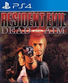 Resident Evil Dead Aim
