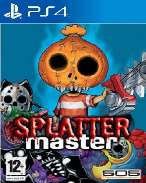 Splatter Master