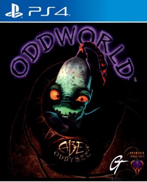 Oddworld Abes Oddysee