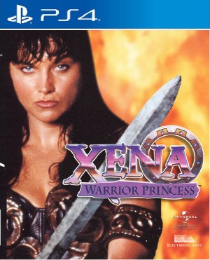 Xena Warrior Princess