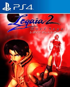 Legaia 2 Duel Saga