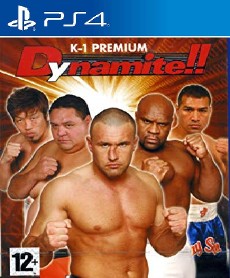 K 1 Premium 2005 Dynamite