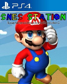 SNES Station