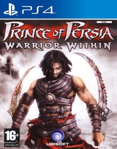 Prince of Persia Warrior Within