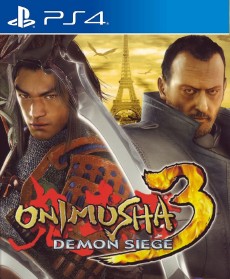 Onimusha 3 Demon Siege