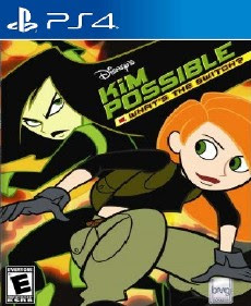 Disneys Kim Possible Whats The Switch
