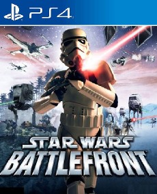 Star Wars Battlefront (2004)