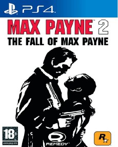 Max Payne 2 The Fall of Max Payne