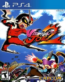 Viewtiful Joe 2