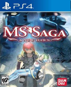 MS Saga A New Dawn