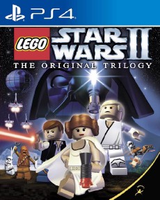 LEGO Star Wars 2 The Original Trilogy
