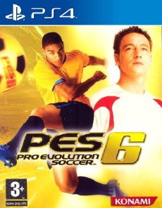 Pro Evolution Soccer 6 [PES 6]