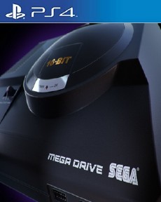 Sega MegaDrive