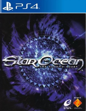 Star Ocean The Second Story