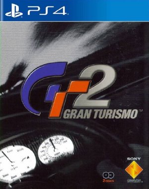 Gran Turismo 2 Plus