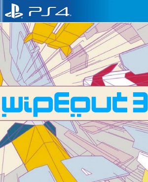 Wipeout 3