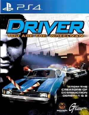 Driver You Are The Wheelman