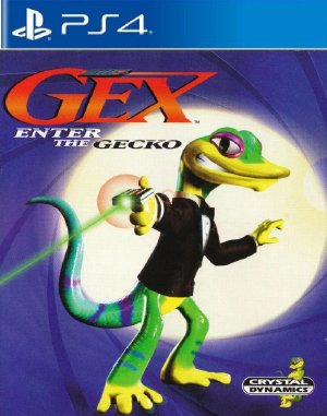Gex Enter The Gecco