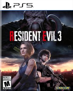 Resident Evil 3 Remake