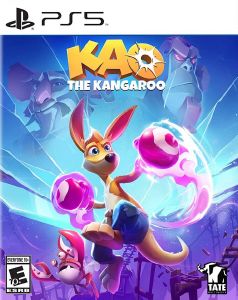 Kao The Kangaroo