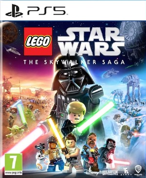 LEGO Star Wars The Skywalker Saga
