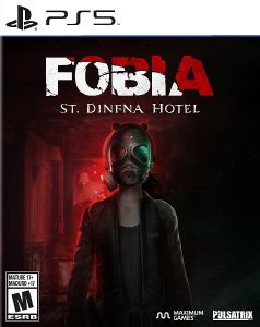 Fobia St Dinfna Hotel