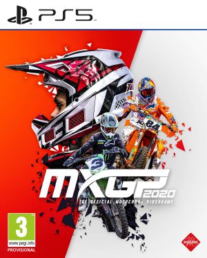 MXGP 2020 The Official Motocross Videogame