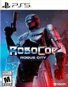 RoboCop Rogue City