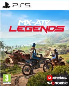 MX vs ATV Legends