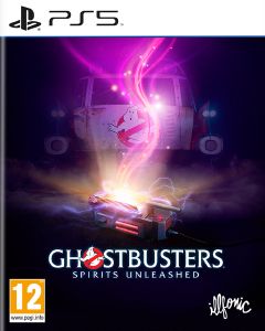 Ghostbusters Spirits Unleashed