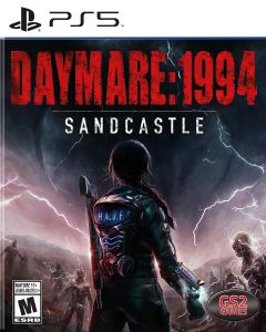 Daymare 1994 Sandcastle