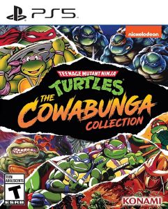 Teenage Mutant Ninja Turtles The Cowabunga Collection