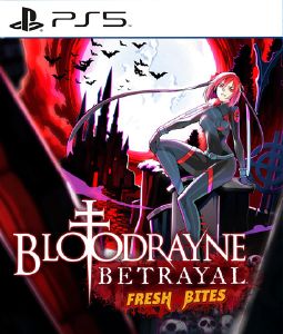 BloodRayne Betrayal Fresh Bites