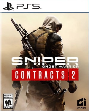 Sniper Ghost Warrior Contracts 2