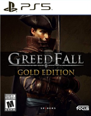 GreedFall Gold Edition