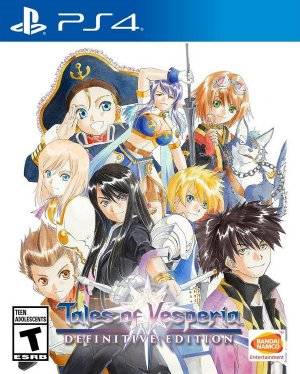 Tales of Vesperia Definitive Edition