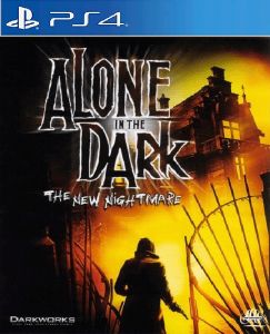 Alone in The Dark The New Nightmare