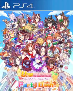 Umamusume Pretty Derby Party Dash