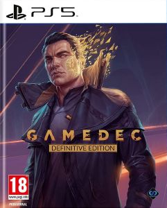 Gamedec Definitive Edition