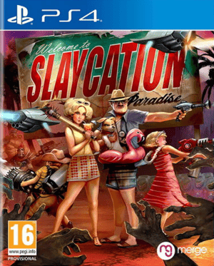 Slaycation Paradise