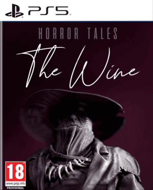 Horror Tales The Wine