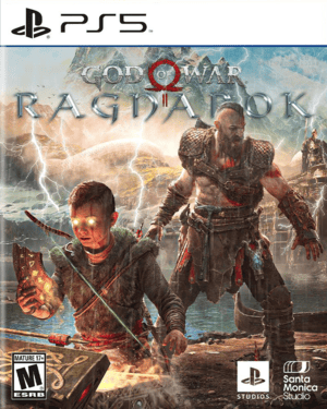 God Of War Ragnarok