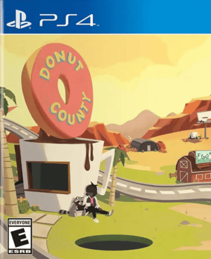Donut County