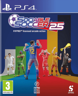Sociable Soccer 25