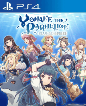 Yohane The Parhelion Blaze in The Deepblue