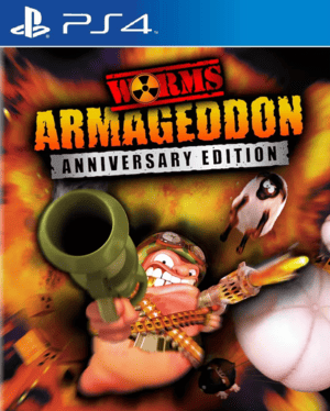 Worms Armageddon Anniversary Edition