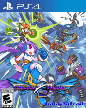 Freedom Planet 2