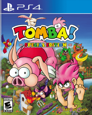 Tombi Special Edition