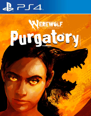 Werewolf The Apocalypse Purgatory