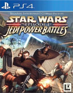 Star Wars Episode I Jedi Power Battles